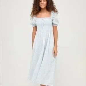 Hill House Home Scarlett Nap Dress XS